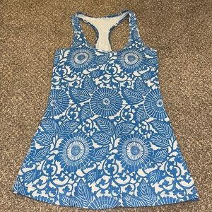 Lululemon Cool Racerback Tank Top